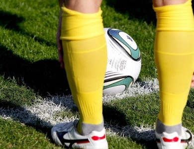 Футбольные гетры: красота или необходимость?