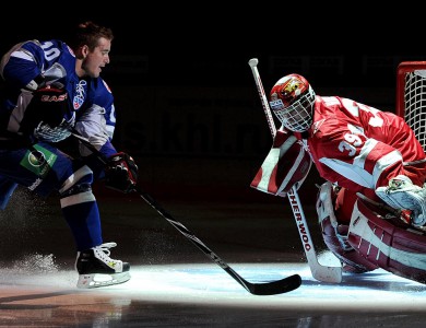 В жизни должен быть хоккей... и хоккейная экипировка. Как выбрать?