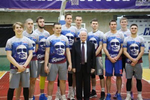 Матч звезд баскетбола