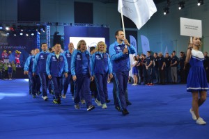 Спартакиада Роскосмоса