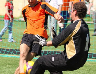 Производитель футбольной формы SAF