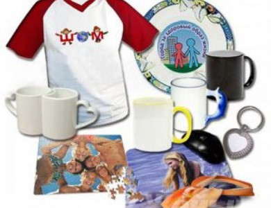 Сублимационная печать