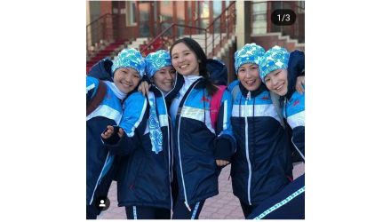 Куртки "Гермес" от SAFSPORT.