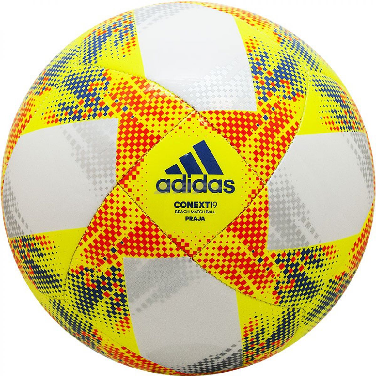Мяч для пляжного футбола Adidas Conext19 Praia