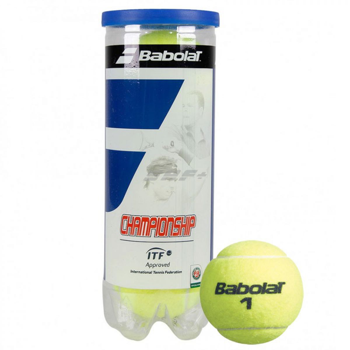 Мяч теннисный BABOLAT Championship 3B