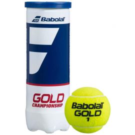 Мяч теннисный BABOLAT Gold  Championship 3B