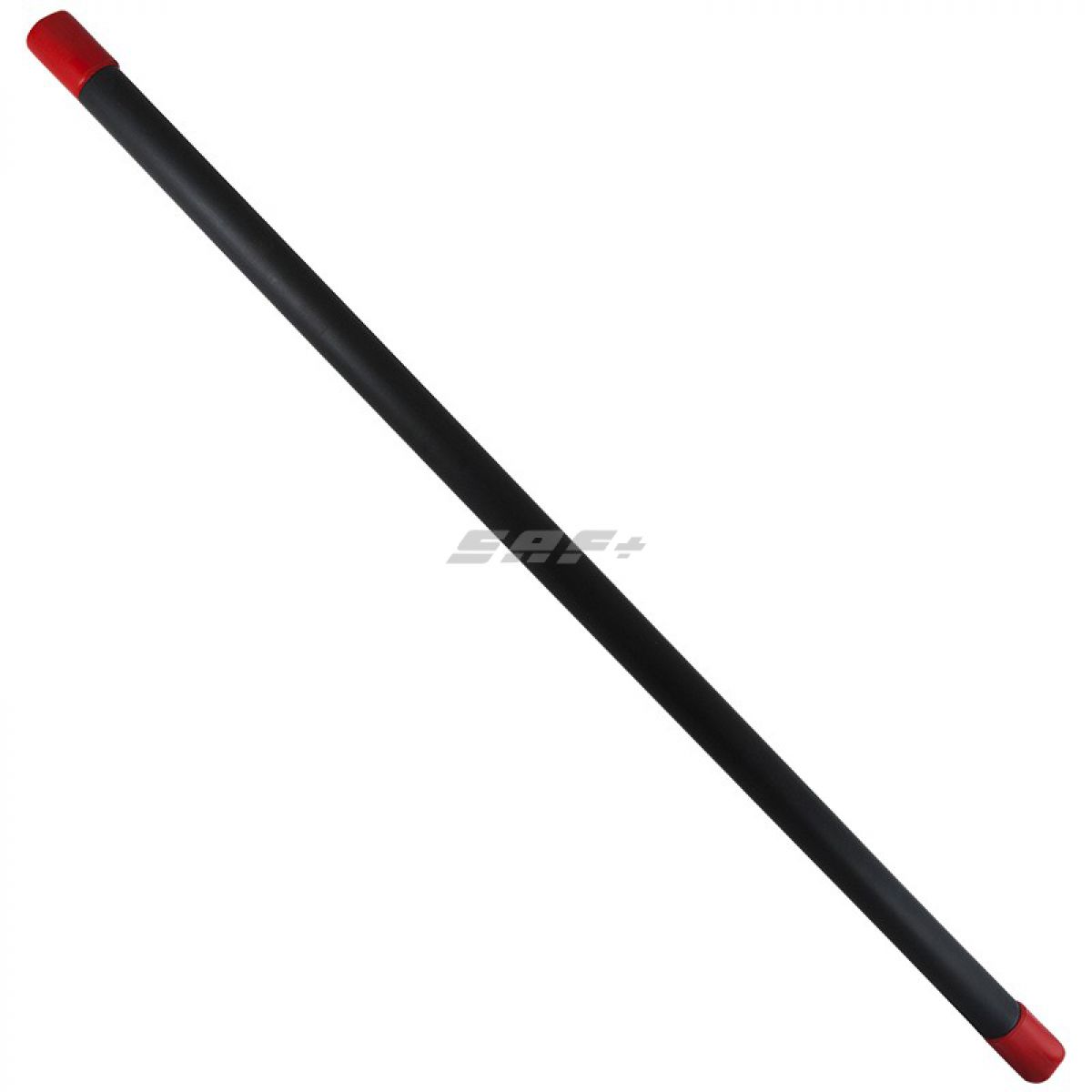  Гимнастическая палка (бодибар), неопрен, 2кг, длина 1200мм
