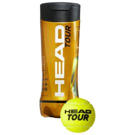 Мяч теннисный HEAD TOUR 3B