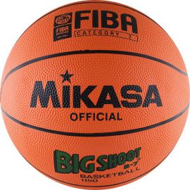 Мяч баскетбольный MIKASA 1150