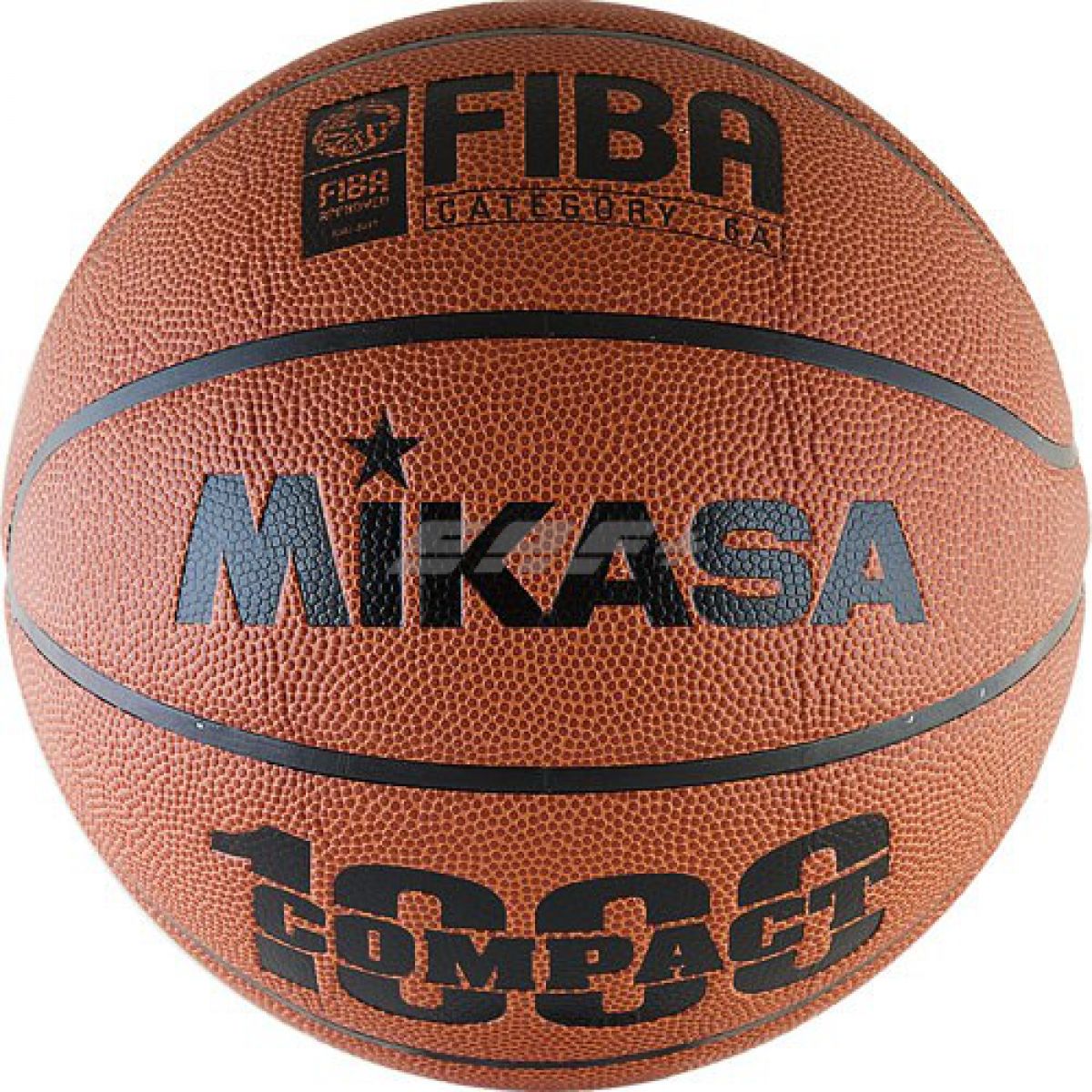 Мяч баскетбольный MIKASA BQC1000
