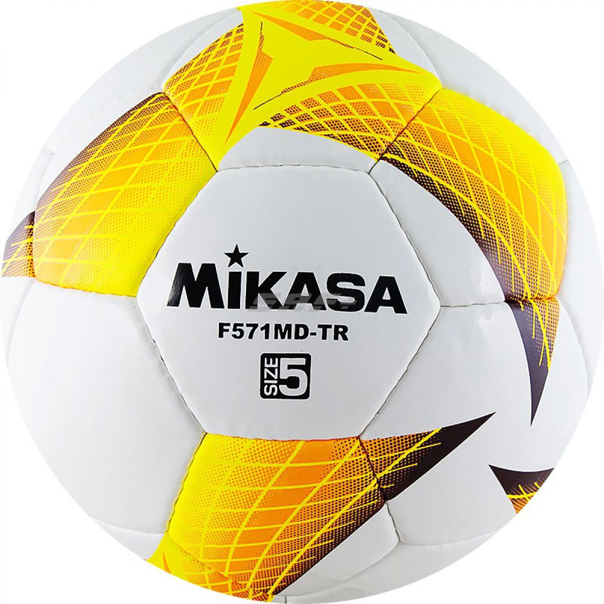 Мяч футбольный MIKASA F571MD-TR-O