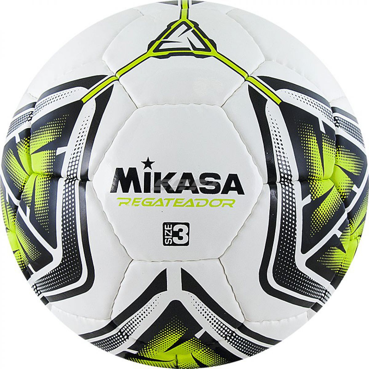 Мяч футбольный MIKASA REGATEADOR3-G