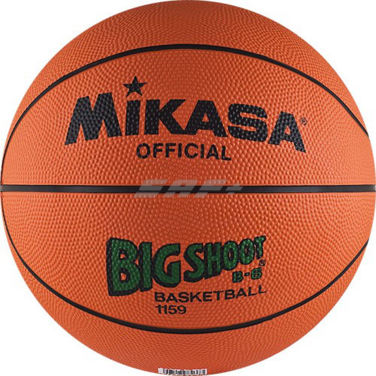 Мяч баскетбольный Mikasa 1159