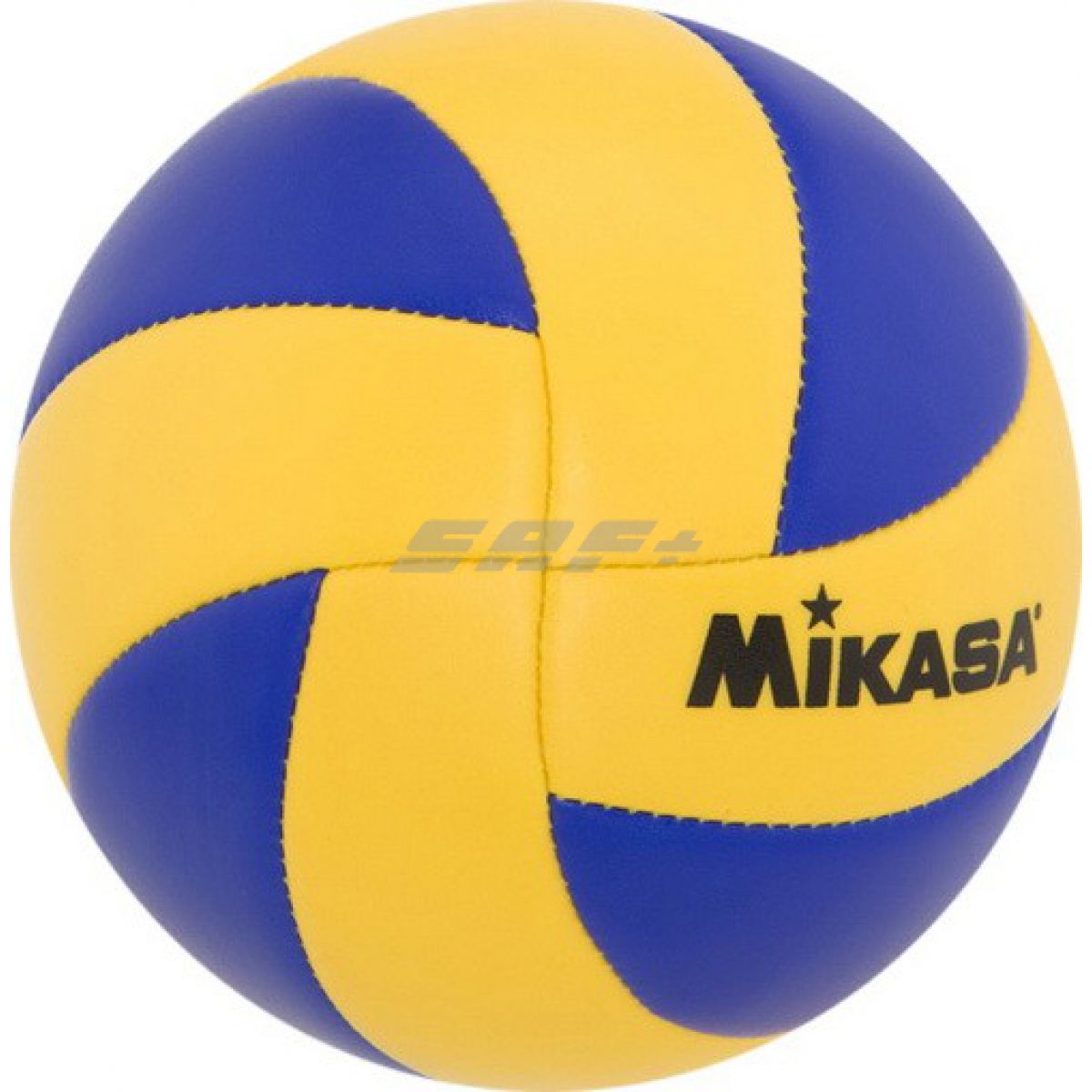 Мяч волейбольный сувенирный Mikasa MVA1.5