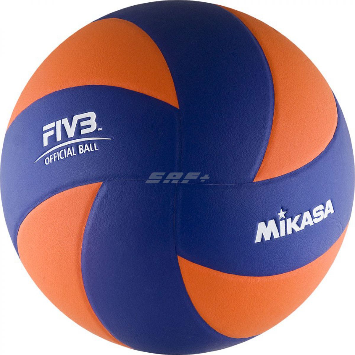 Мяч волейбольный Mikasa MVA380K-OBL