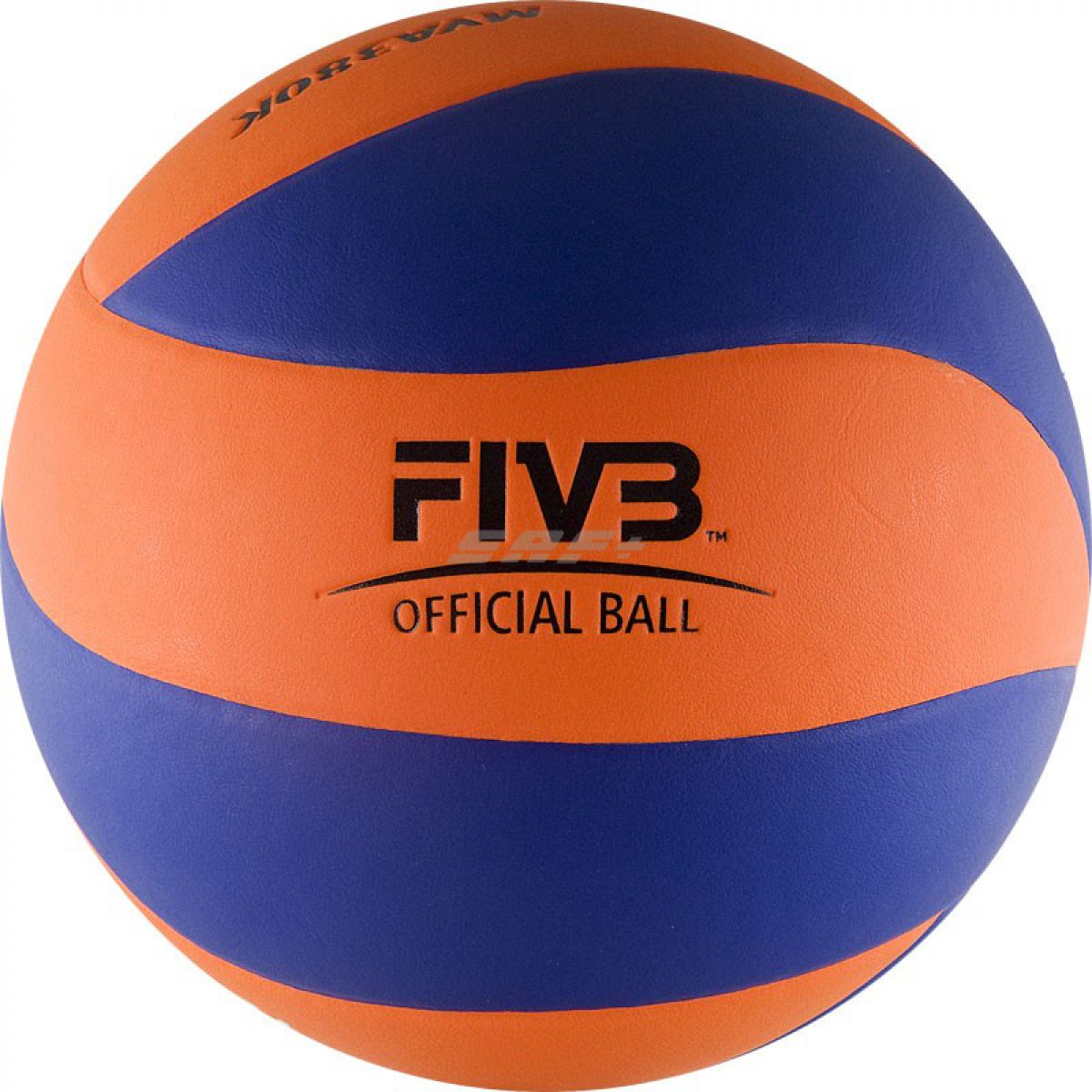 Мяч волейбольный Mikasa MVA380K-OBL