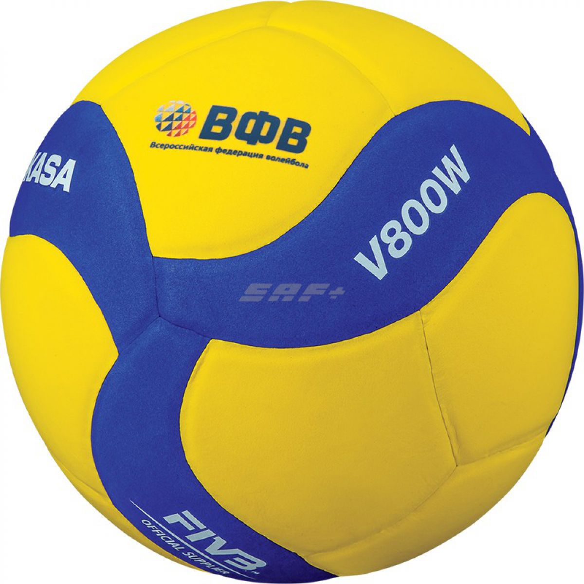 Мяч волейбольный Mikasa V800 W