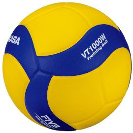 Мяч волейбольный Mikasa VT1000W