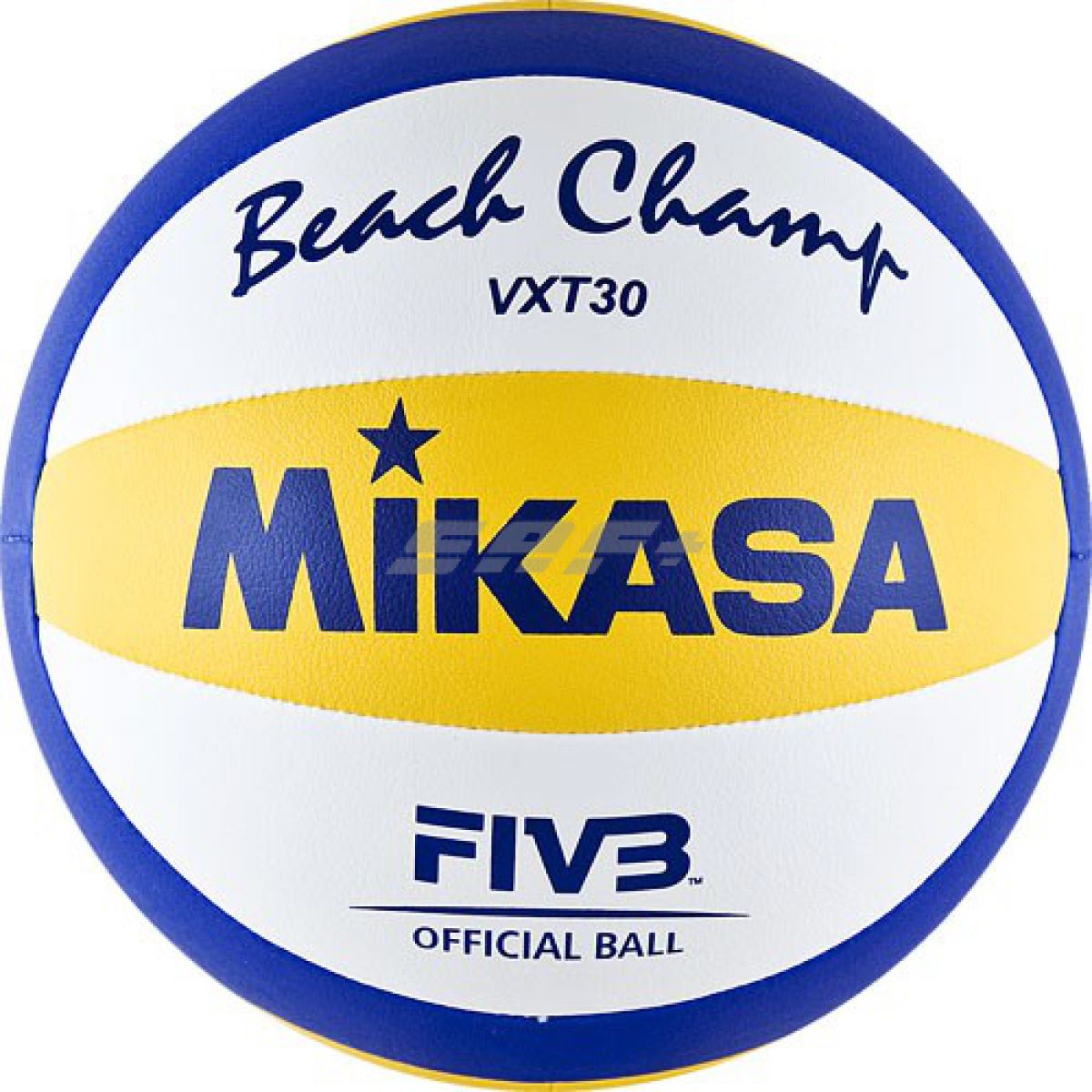 Мяч для пляжного волейбола Mikasa VXT30