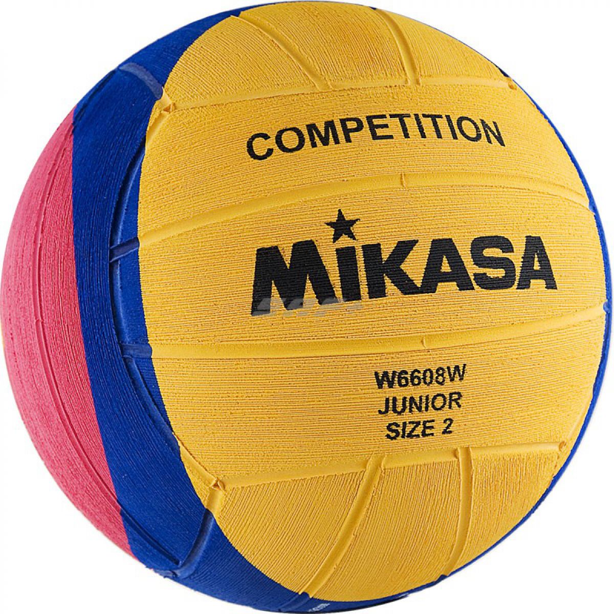 Мяч для водного поло Mikasa W6608