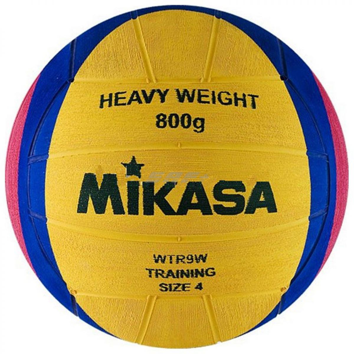 Мяч для водного поло Mikasa WTR9W