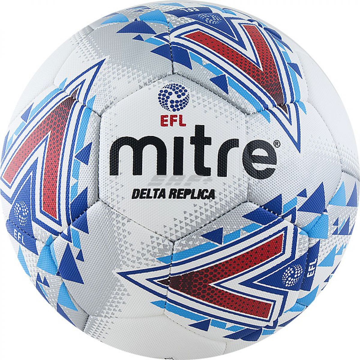 Мяч футбольный Mitre Delta Replica
