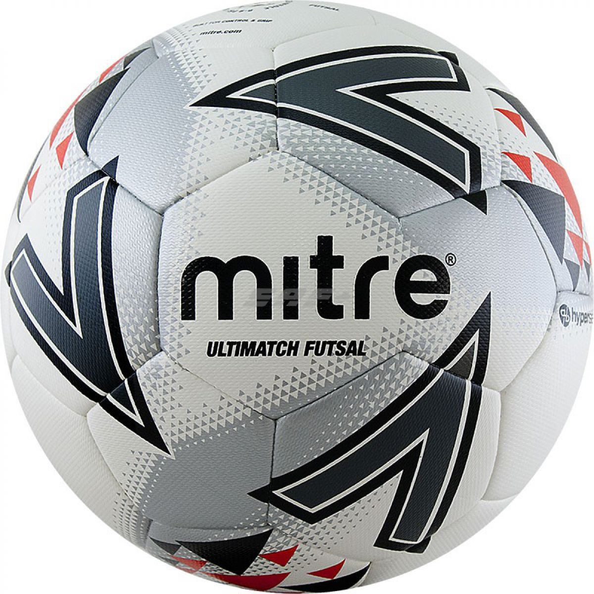 Мяч футзальный Mitre Ultimatch Futsal HyperSeam