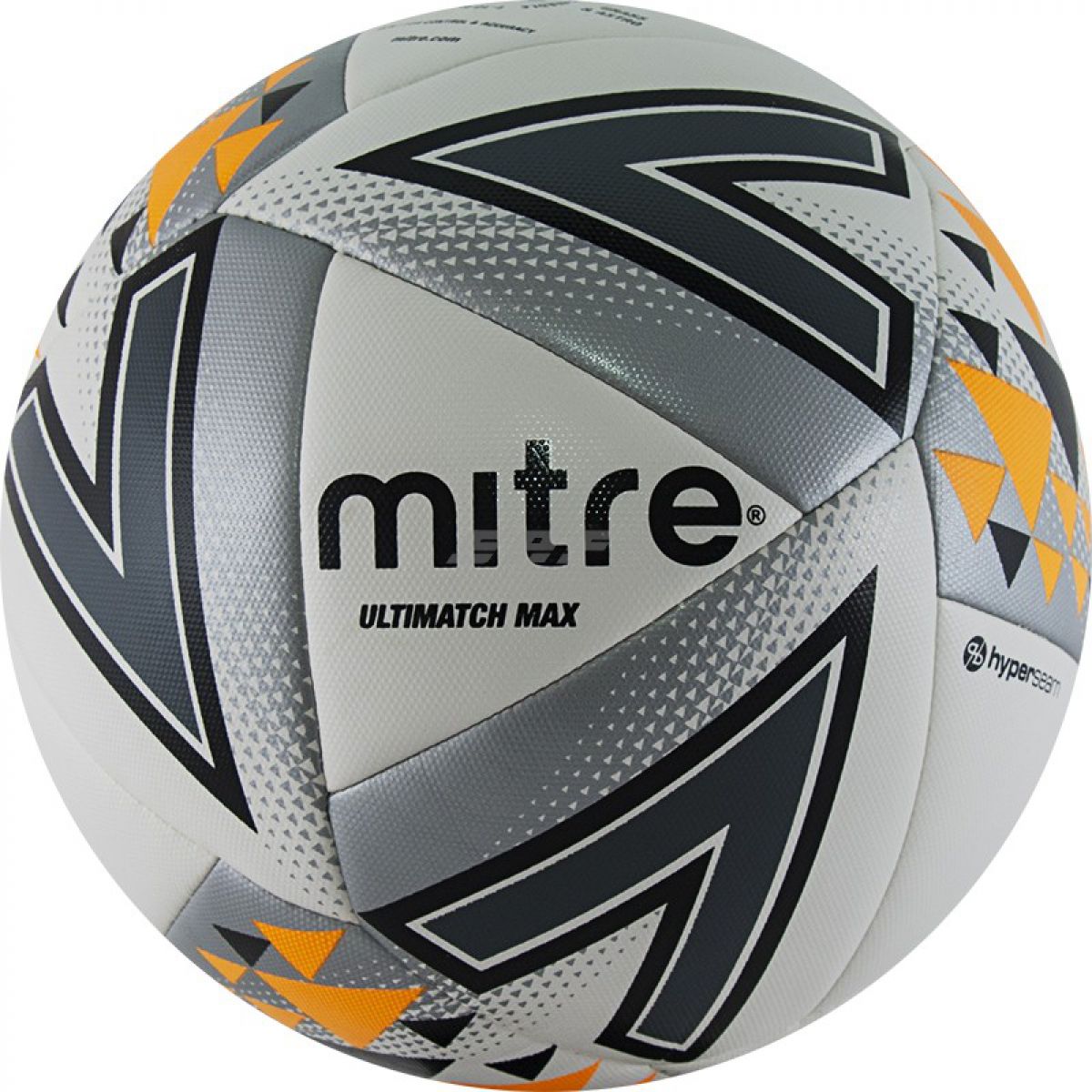 Мяч футбольный Mitre Ultimatch max