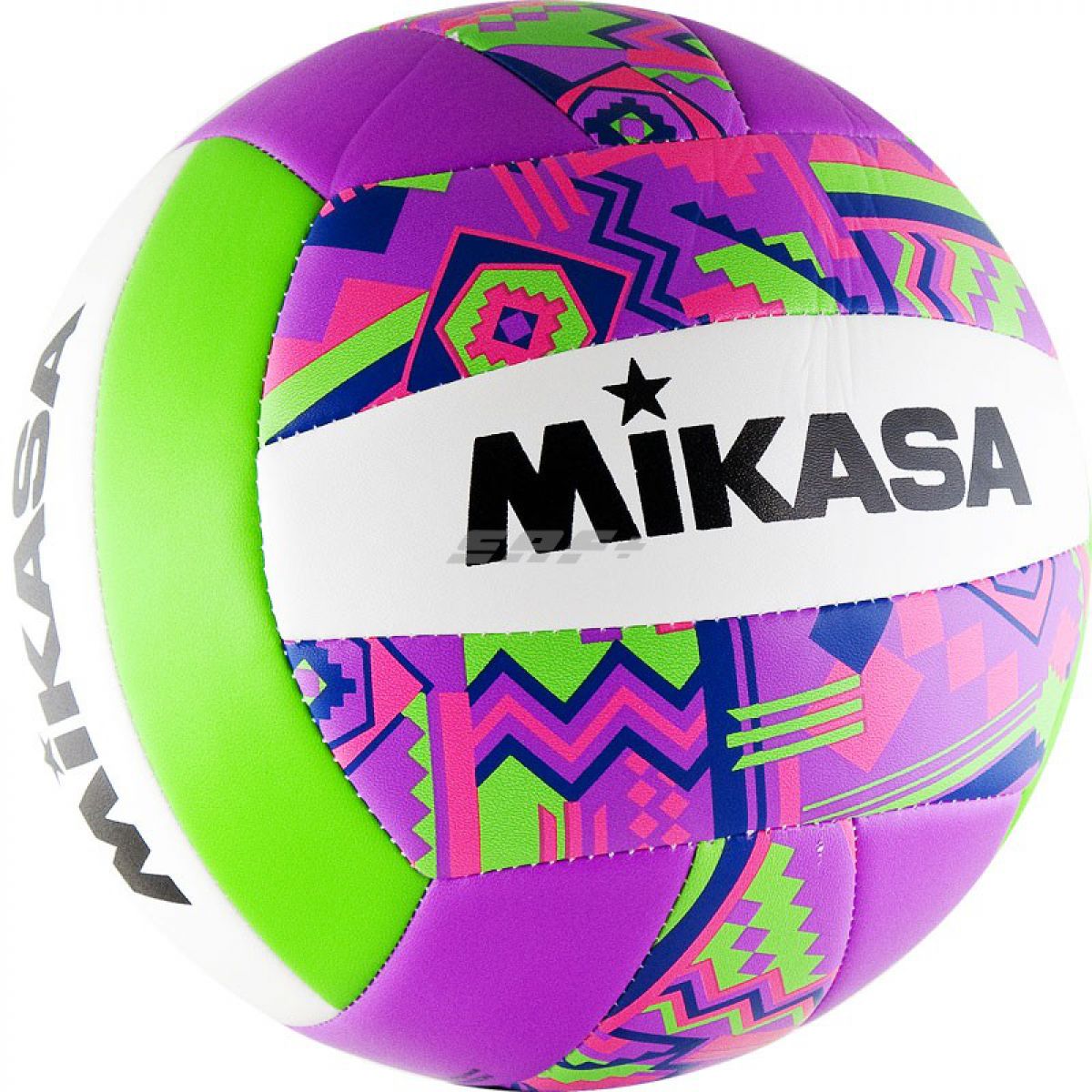 Мяч для пляжного волейбола Мяч для пляжного волейбола Mikasa GGVB-SF