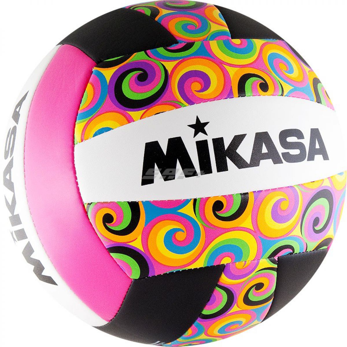Мяч для пляжного волейбола Мяч для пляжного волейбола Mikasa GGVB-SWRL