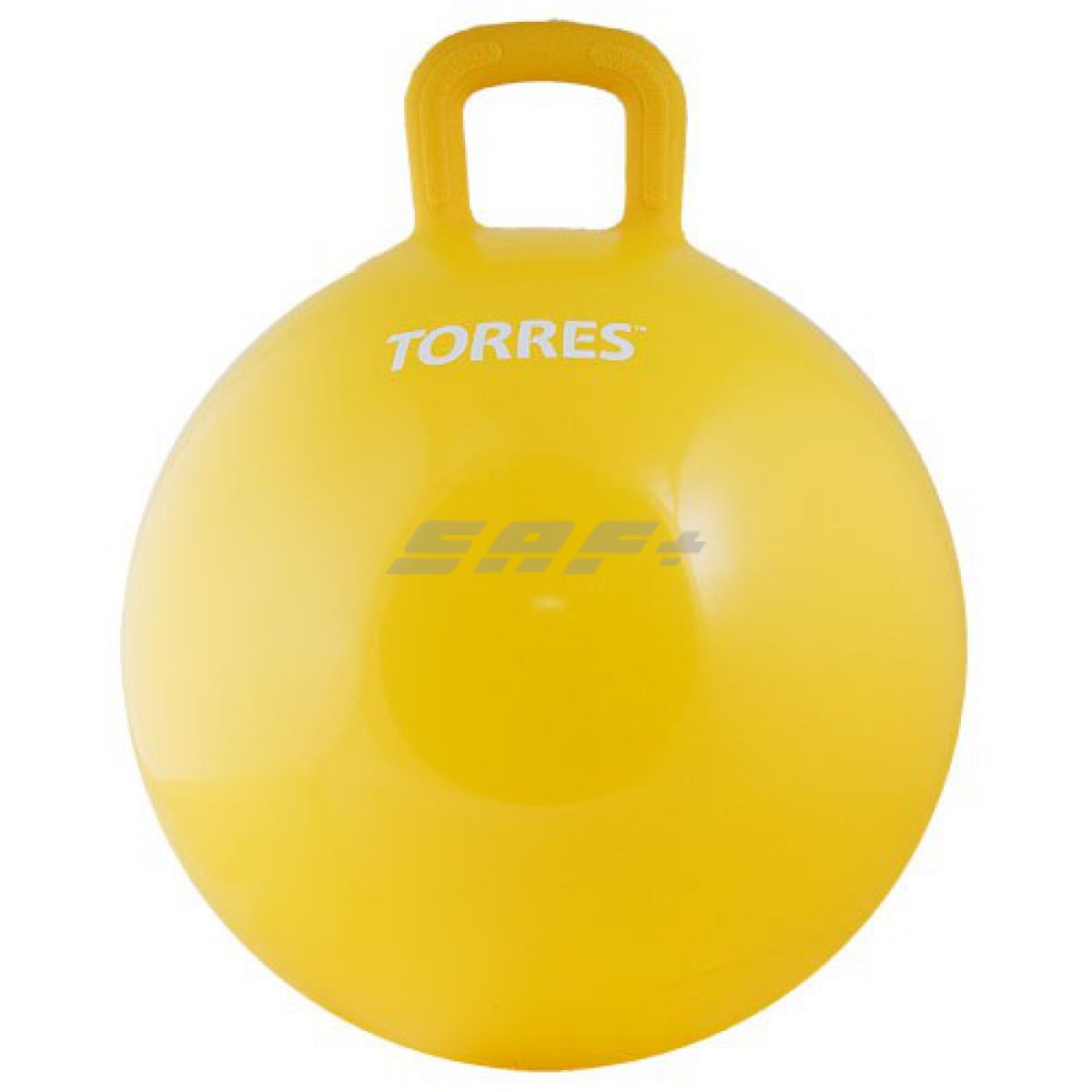 Мяч-попрыгун с ручкой Torres 45 см