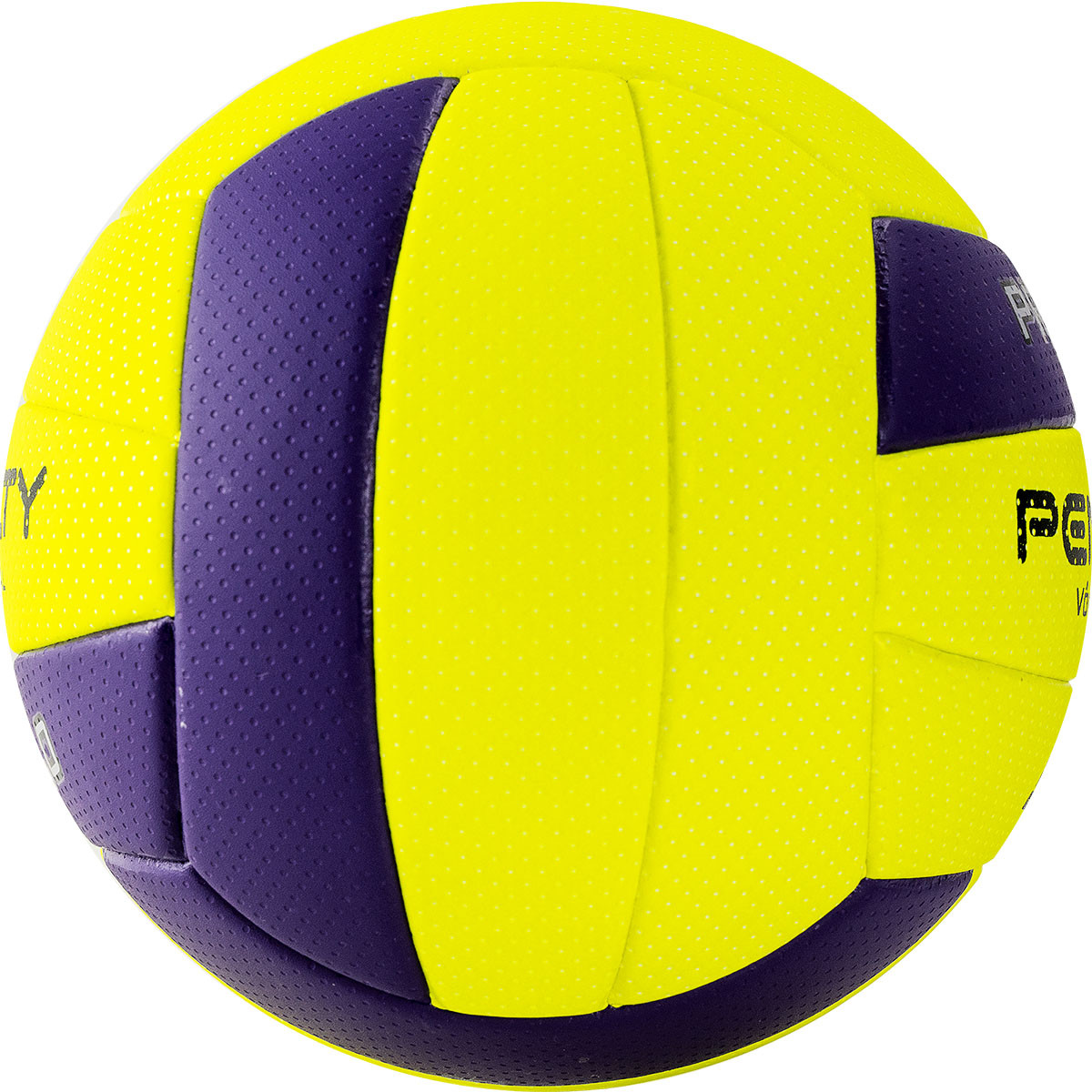 Мяч вол. PENALTY BOLA VOLEI 6.0 PRO, арт.5416042420-U, р.5, микрофибра, термосшивка, желт-фиол