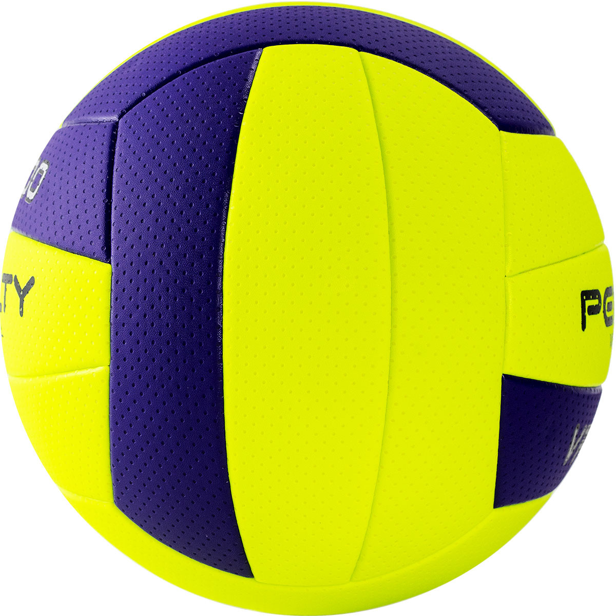 Мяч вол. PENALTY BOLA VOLEI VP 5000 X, арт.5212712420-U, р.5, PU, термосшивка, желт-фиол