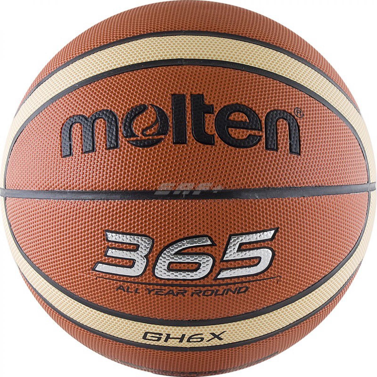 Мяч баскетбольный Molten BGH6X