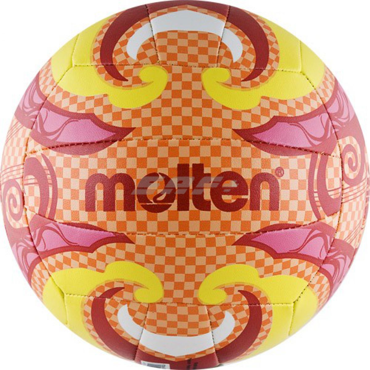 Мяч для пляжного волейбола Molten V5B1502-O