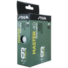 Мяч для настольного тенниса Stiga Master ABS 1*