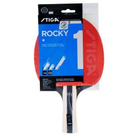 Ракетка для настольного тенниса Stiga Rocky WRB 1*