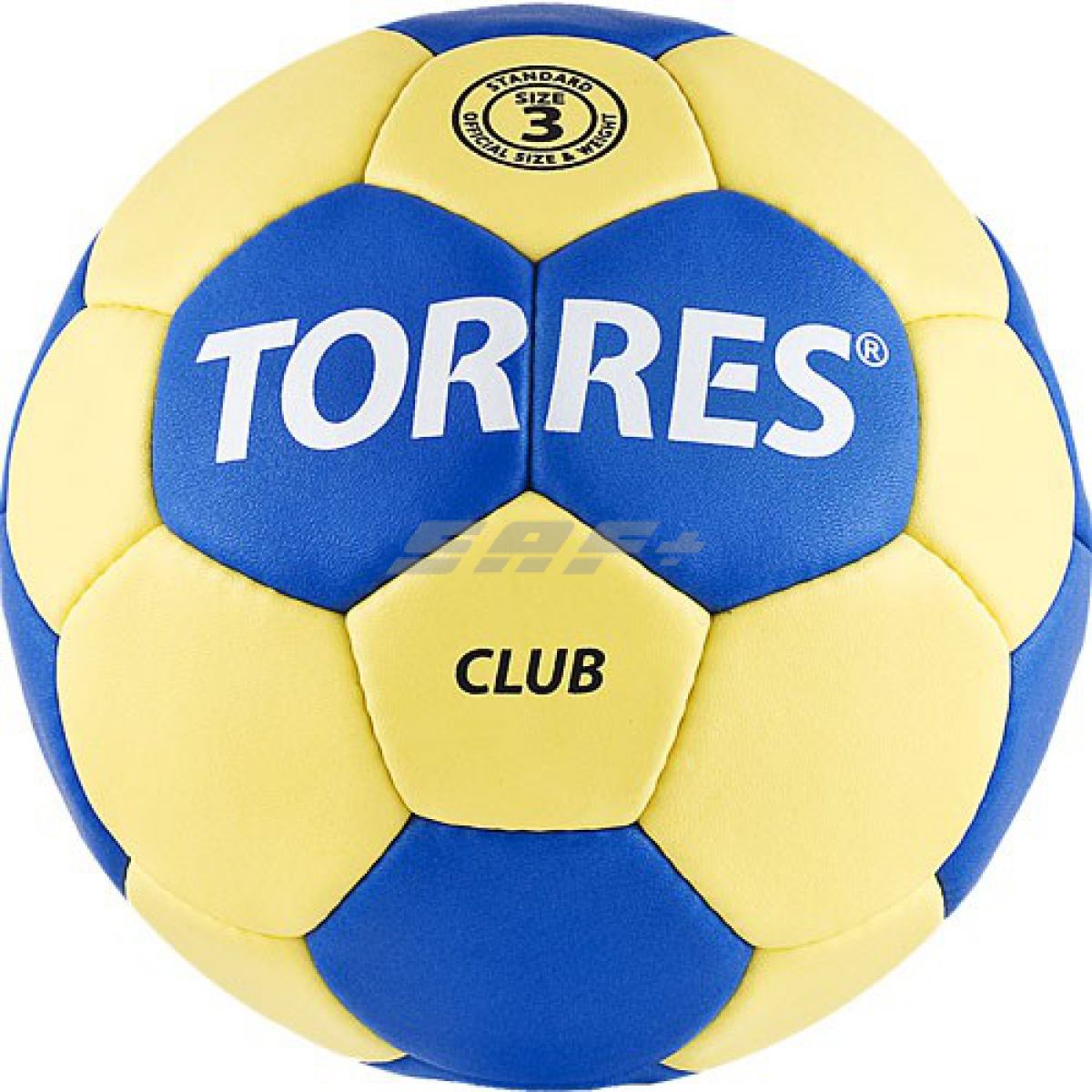 Мяч гандбольный TORRES Club