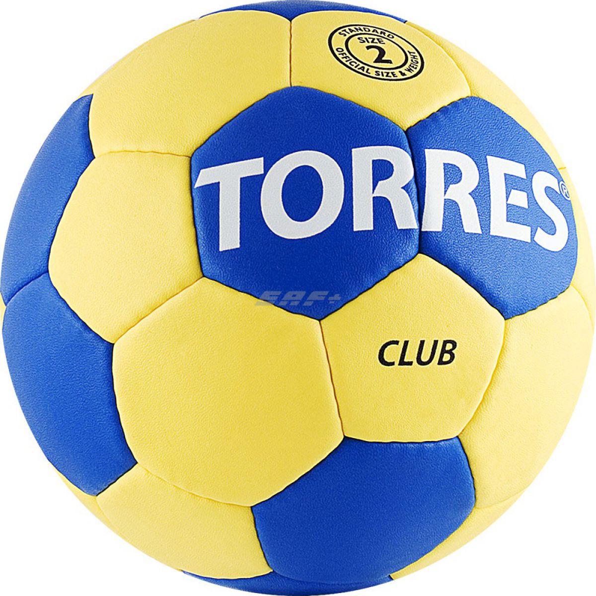 Мяч гандбольный TORRES Club