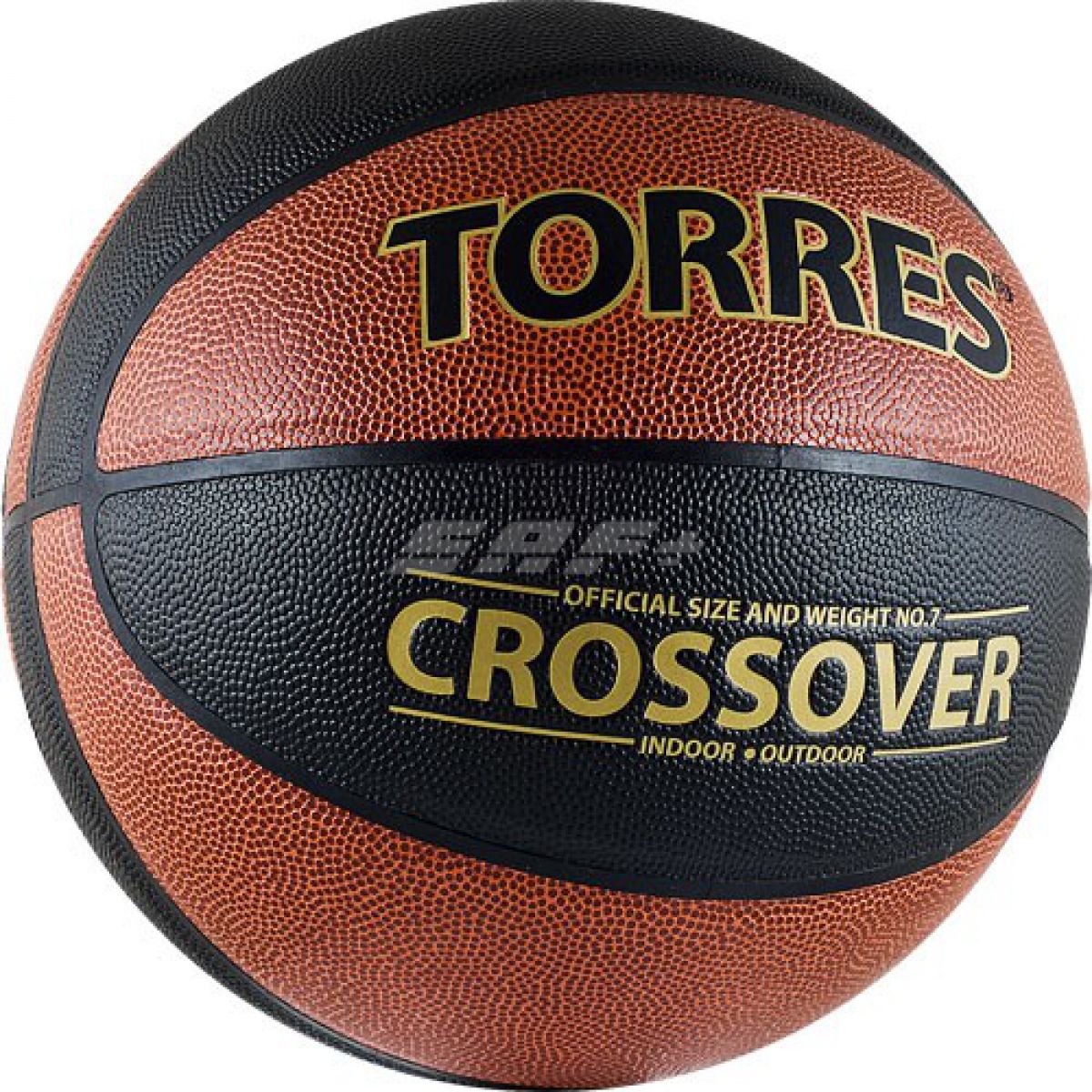 Мяч баскетбольный TORRES Crossover