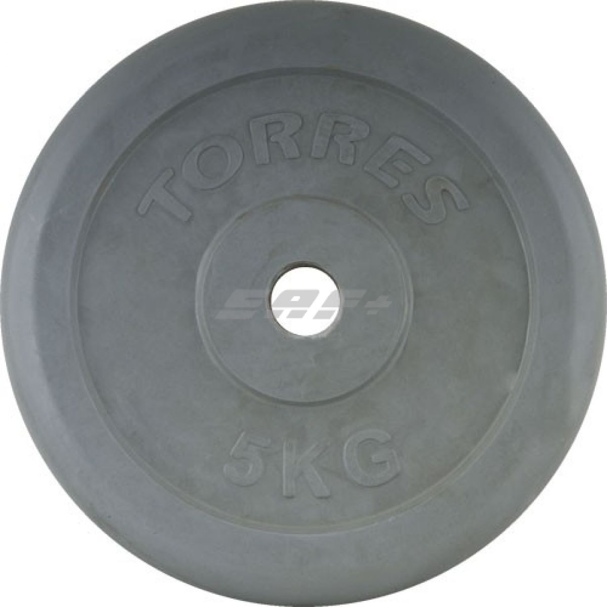  TORRES Диск обрезиненный 5 кг