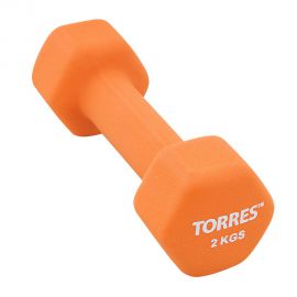  TORRES Гантель 2 кг