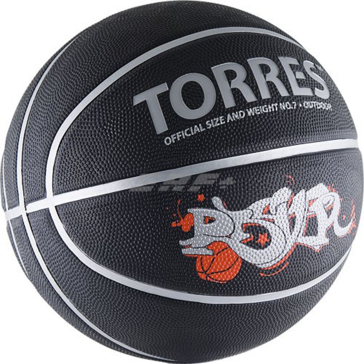 Мяч баскетбольный TORRES Prayer