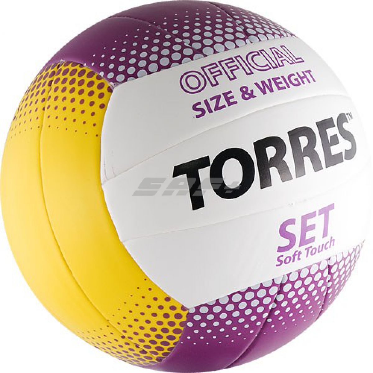 Мяч волейбольный TORRES Set