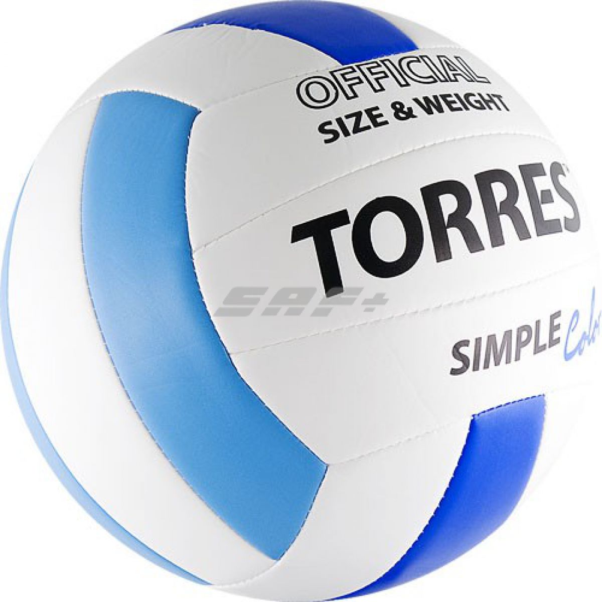 Мяч волейбольный TORRES Simple Color
