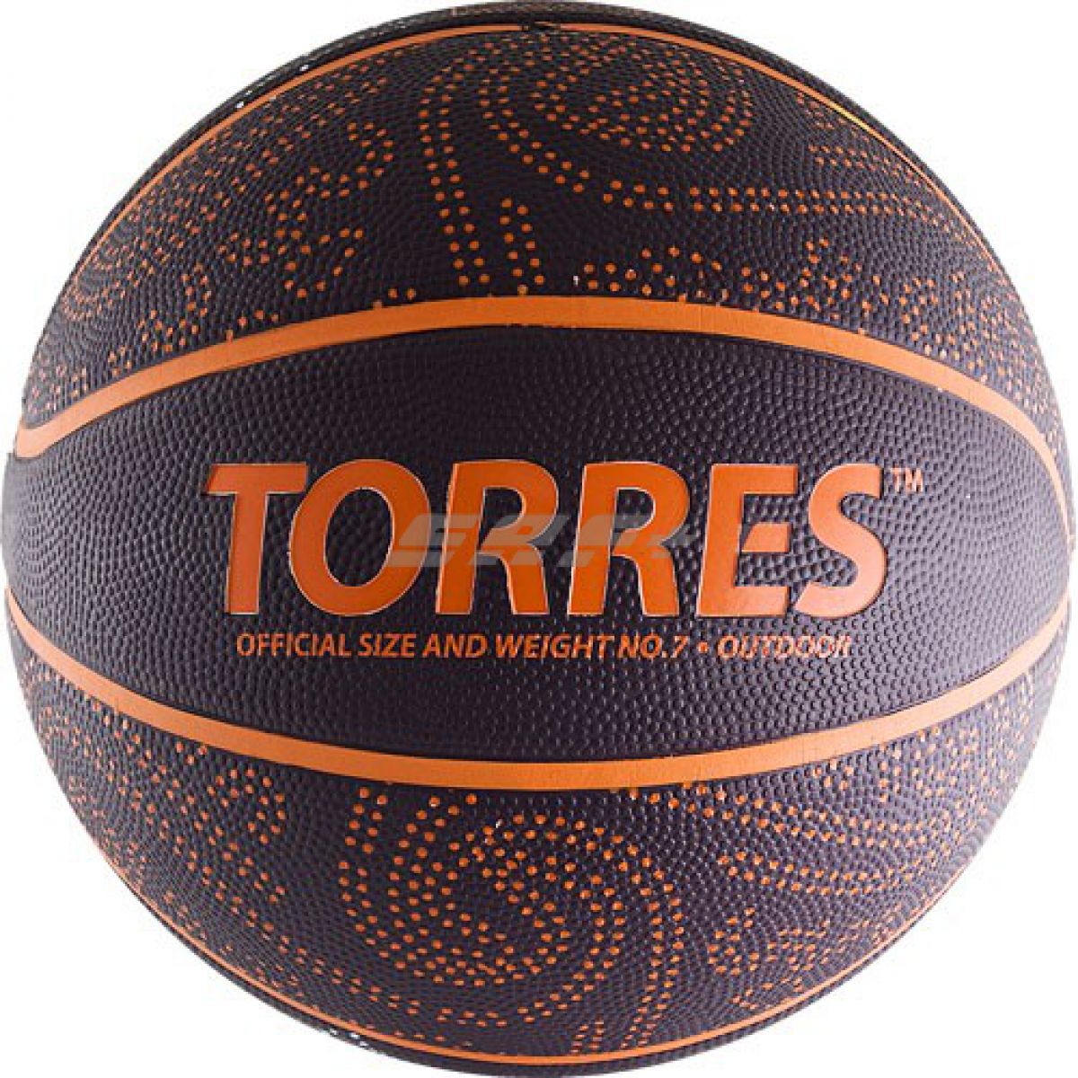 Мяч баскетбольный TORRES TT