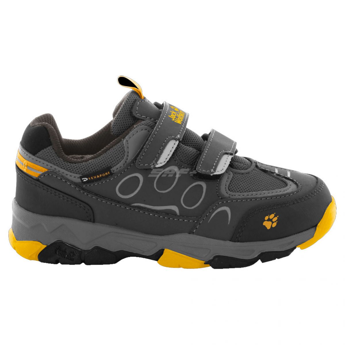 КРОССОВКИ JACK WOLFSKIN MTN ATTACK 2 TEXAPORE LOW VC INT